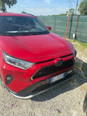 Toyota Rav4 2.5 HYBRID(КАТО НОВА) - 50999 лв. - 17454006 8