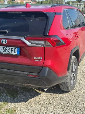 Toyota Rav4 2.5 HYBRID(КАТО НОВА) - 50999 лв. - 17454006 14