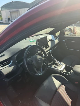 Toyota Rav4 2.5 HYBRID(КАТО НОВА) - 50999 лв. - 17454006 12