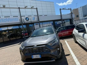 Toyota Rav4 2.5 HYBRID(КАТО НОВА)
