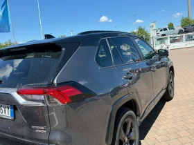 Toyota Rav4 2.5 HYBRID(КАТО НОВА) - 50999 лв. - 17454006 5