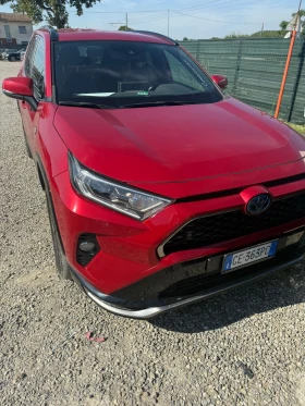 Toyota Rav4 2.5 HYBRID(КАТО НОВА) - 50999 лв. - 17454006 15