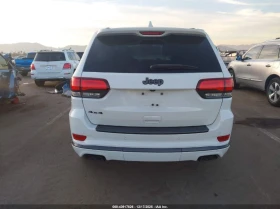 Jeep Grand cherokee 2018 JEEP GRAND CHEROKEE HIGH ALTITUDE 4X4 - 31700 лв. / 16207.95 € - 95292079 8