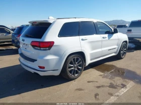 Jeep Grand cherokee 2018 JEEP GRAND CHEROKEE HIGH ALTITUDE 4X4 - 31700 лв. / 16207.95 € - 95292079 9