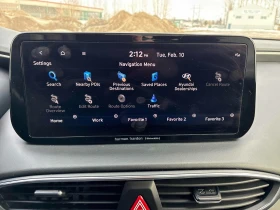 Hyundai Santa fe Ultimate Calligraphy| 2.5T| 360| PANO| ОБДУХВАНЕ|  - 18100 € / 35400.52 лв. - 84298311 14