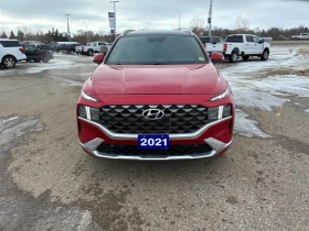 Hyundai Santa fe Ultimate Calligraphy| 2.5T| 360| PANO| ОБДУХВАНЕ|  - 18100 € / 35400.52 лв. - 84298311 5