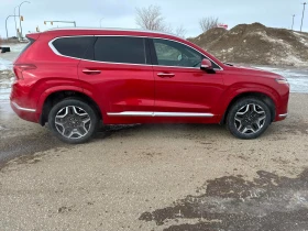Hyundai Santa fe Ultimate Calligraphy| 2.5T| 360| PANO| ОБДУХВАНЕ|  - 18100 € / 35400.52 лв. - 84298311 3