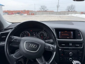 Audi Q5 Quattro* Komfort* АвтоКредит* (ЦЕНА ДО БГ) | Auto.bg — изображение 13