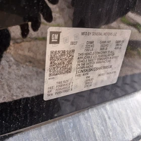 Chevrolet Tahoe Z71 - 19900 € / 38921.02 лв. - 27288241 10