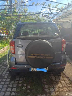 Daihatsu Terios 1.5 4�4 | Mobile.bg � ����� ������ 8