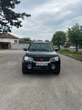 ����� �� �������� �� Suzuki Grand vitara