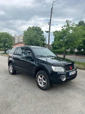 ����� �� �������� �� Suzuki Grand vitara