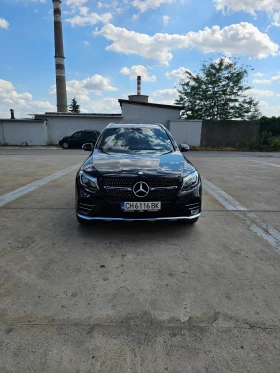 Mercedes-Benz GLC 43 AMG 360 CAMERA/AIRMAT/9G TRONIC/�������/AMBIENT | Mobile.bg � ����� ������ 2