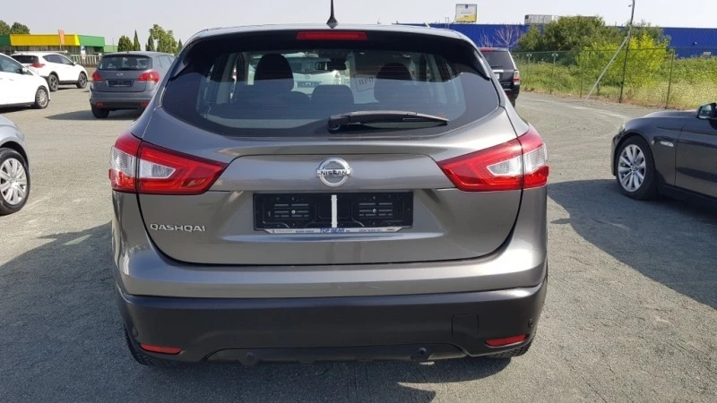 Nissan Qashqai 1, 5DCI111ks6skFULLEDFACEPARTRONIKEU6B, снимка 5 - Автомобили и джипове - 41539206