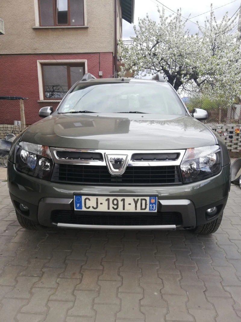 Dacia Duster А/С  УНИКАТ ТОП СЪСТОЯНИЕ , снимка 10 - Автомобили и джипове - 48447108