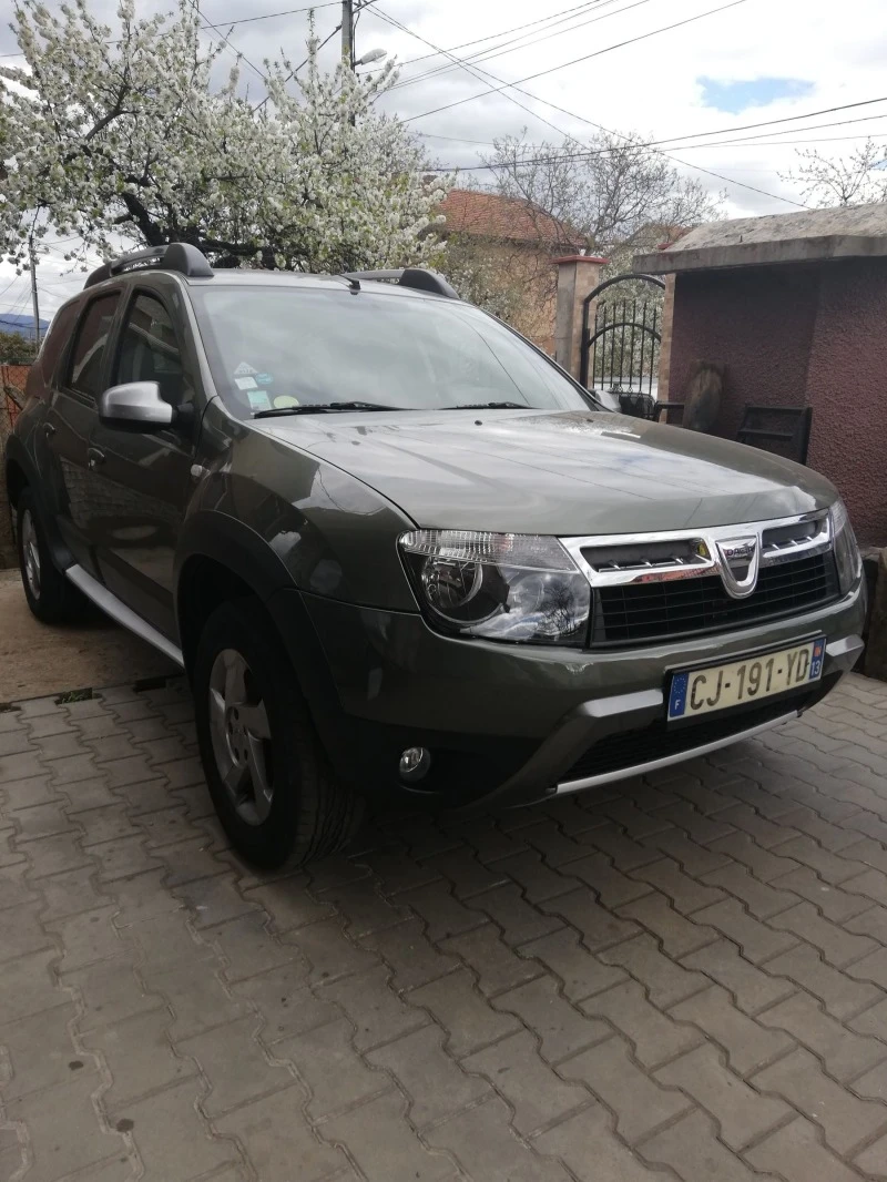 Dacia Duster А/С  УНИКАТ ТОП СЪСТОЯНИЕ , снимка 12 - Автомобили и джипове - 48447108