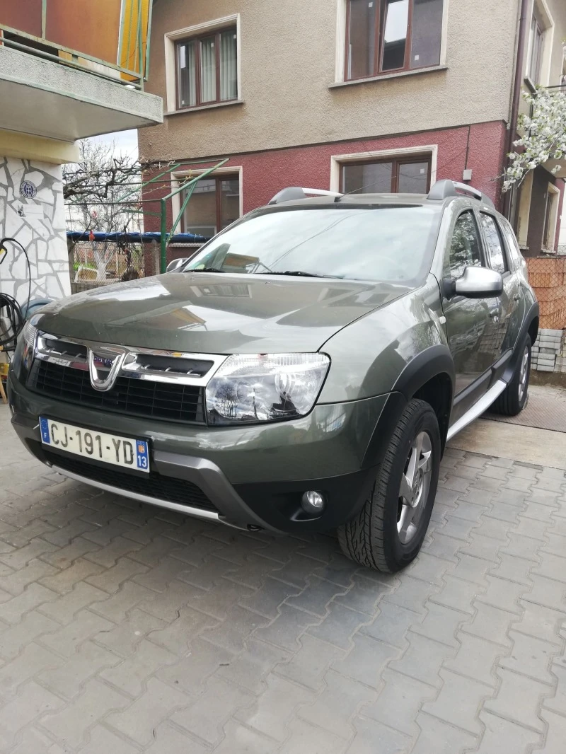 Dacia Duster А/С  УНИКАТ ТОП СЪСТОЯНИЕ , снимка 1 - Автомобили и джипове - 48447108