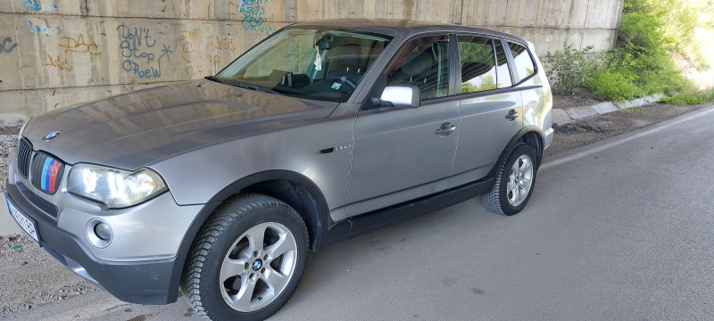 BMW X3 Е83, снимка 2 - Автомобили и джипове - 46427797