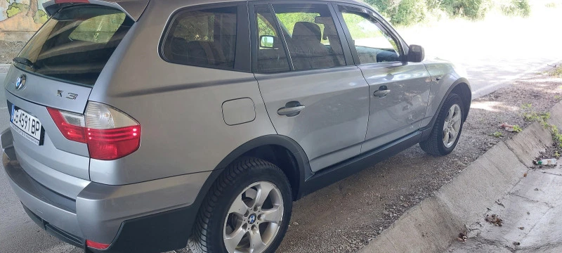 BMW X3 Е83, снимка 4 - Автомобили и джипове - 47710347