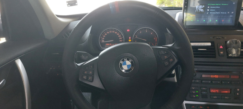 BMW X3 Е83, снимка 10 - Автомобили и джипове - 46427797