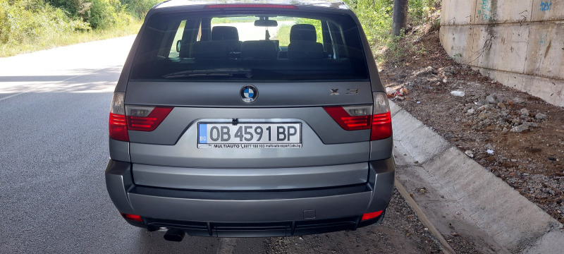 BMW X3 Е83, снимка 5 - Автомобили и джипове - 46427797