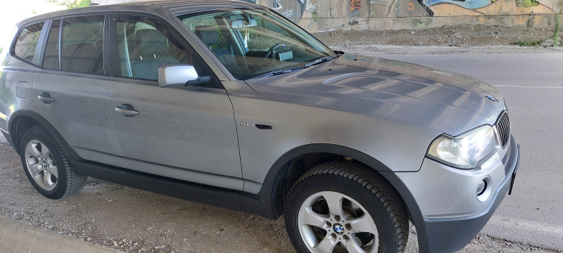 BMW X3 Е83, снимка 3 - Автомобили и джипове - 46427797