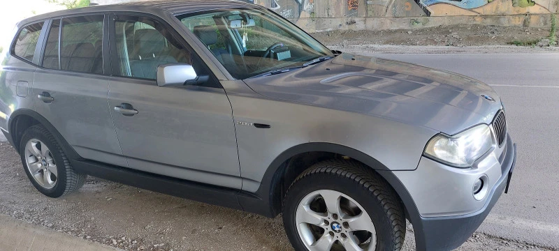 BMW X3 Е83, снимка 3 - Автомобили и джипове - 47710347