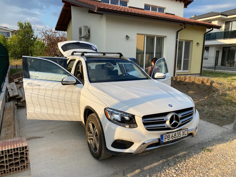 Mercedes-Benz GLC 300, снимка 1 - Автомобили и джипове - 46900559