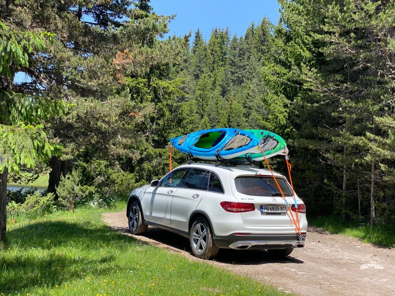 Mercedes-Benz GLC 300, снимка 14 - Автомобили и джипове - 46900559