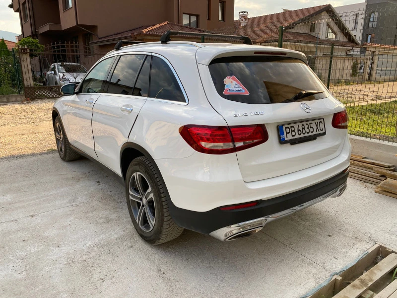 Mercedes-Benz GLC 300, снимка 3 - Автомобили и джипове - 46900559