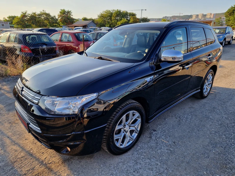 Mitsubishi Outlander 2.0 PHEV 4x4, снимка 5 - Автомобили и джипове - 46905400