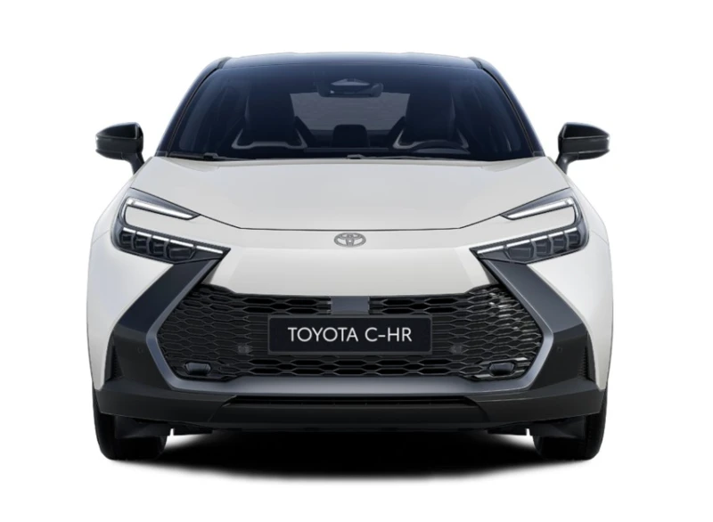 Toyota C-HR CLASSY - Месечна вноска от 582 лева, снимка 1 - Автомобили и джипове - 46957269