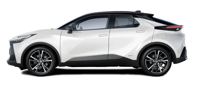 Toyota C-HR CLASSY - Месечна вноска от 582 лева, снимка 3 - Автомобили и джипове - 46957269