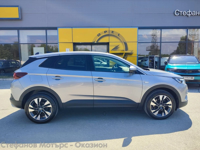 Opel Grandland X INNOVATION 1.5 D (130HP) AT8, снимка 5 - Автомобили и джипове - 47699359