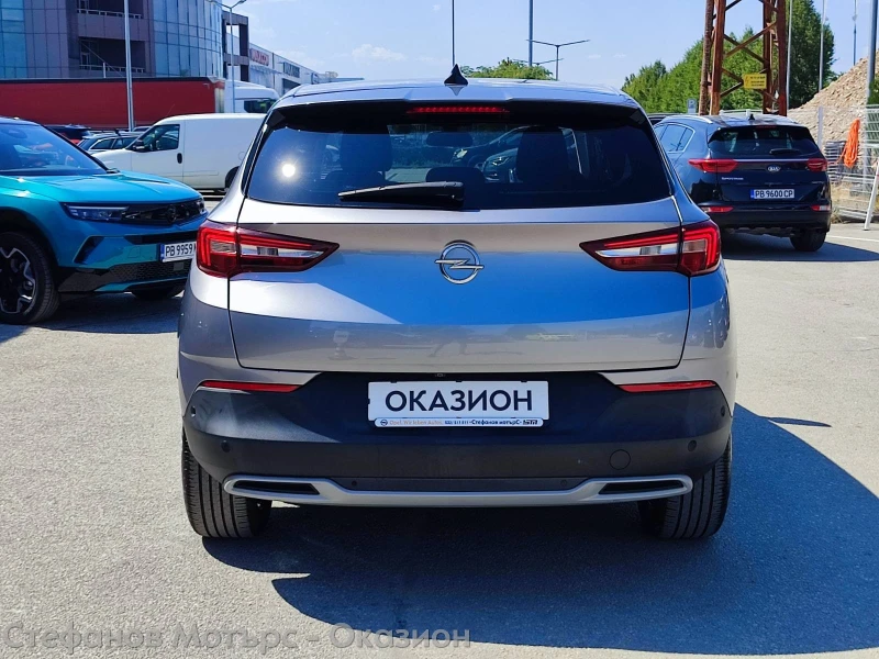 Opel Grandland X INNOVATION 1.5 D (130HP) AT8, снимка 7 - Автомобили и джипове - 47699359