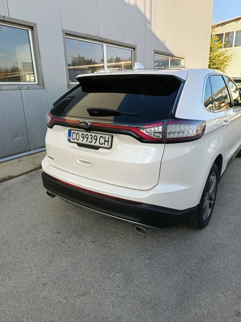 Ford Edge, снимка 3 - Автомобили и джипове - 48417990