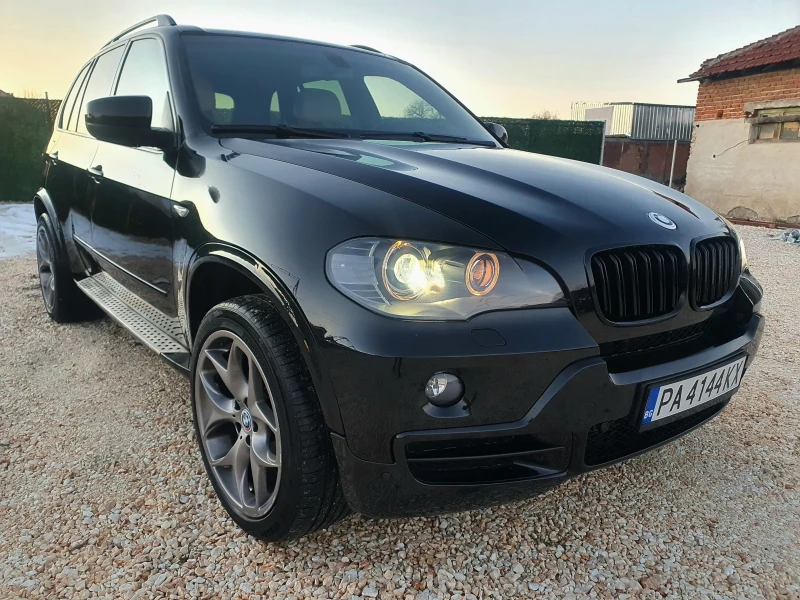 BMW X5 3.0 D , снимка 1 - Автомобили и джипове - 48756907