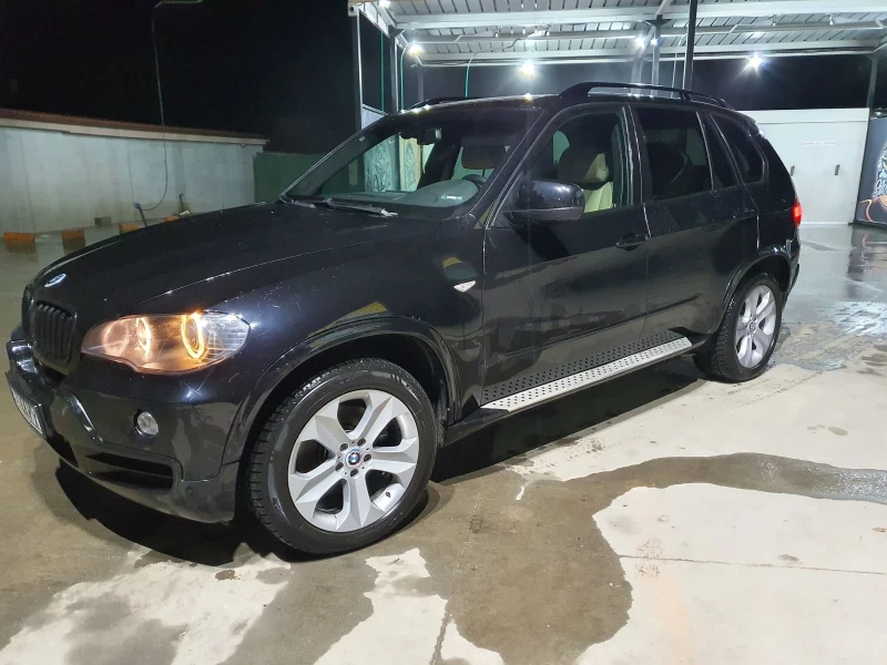 BMW X5 3.0 D , снимка 14 - Автомобили и джипове - 48756907