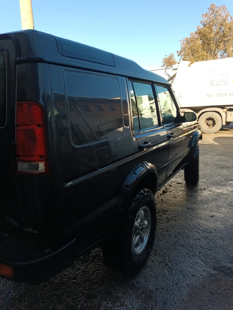 Land Rover Discovery TD5, снимка 5 - Автомобили и джипове - 48934093