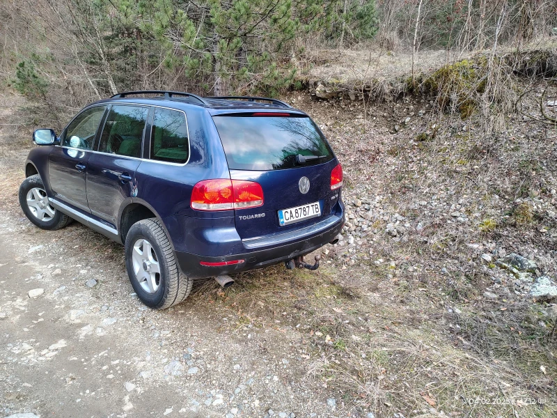 VW Touareg, снимка 5 - Автомобили и джипове - 48970006