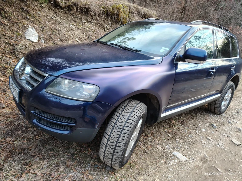 VW Touareg, снимка 6 - Автомобили и джипове - 48970006