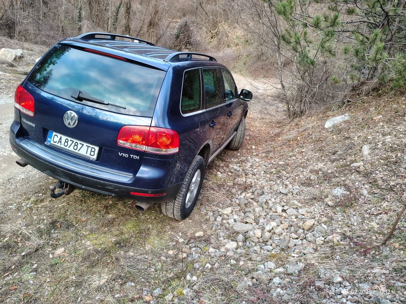 VW Touareg, снимка 4 - Автомобили и джипове - 48970006