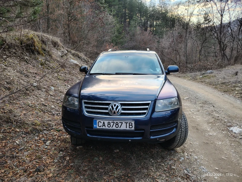 VW Touareg, снимка 2 - Автомобили и джипове - 48970006