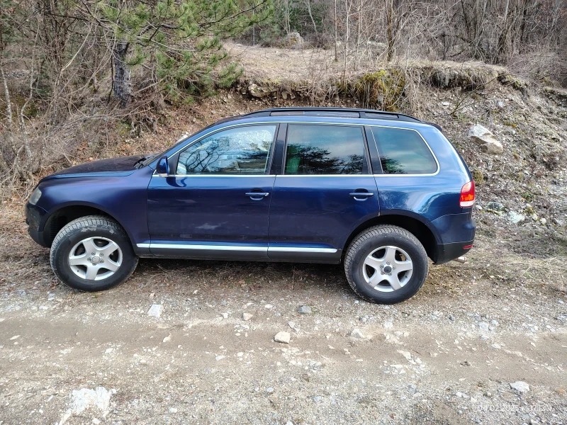 VW Touareg, снимка 1 - Автомобили и джипове - 48970006