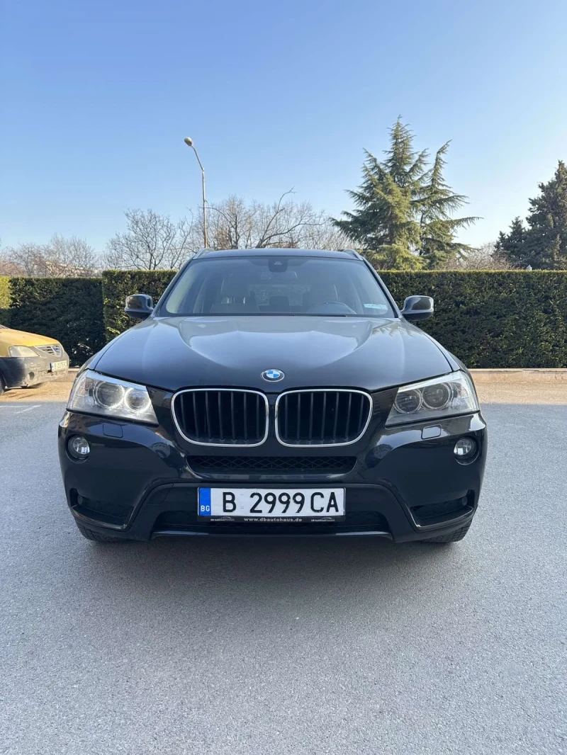 BMW X3 2.0 Дизел| Всички екстри! , снимка 4 - Автомобили и джипове - 49177935