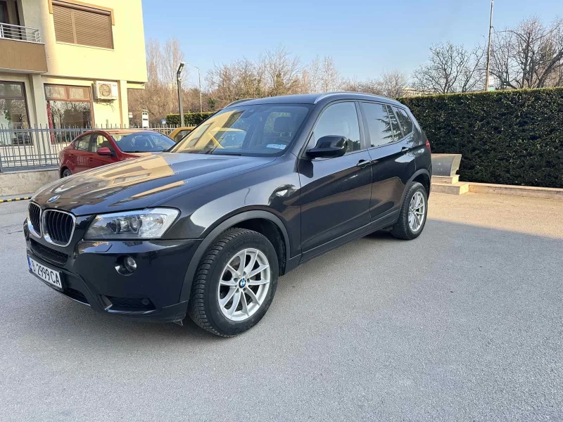 BMW X3 2.0 Дизел| Всички екстри! , снимка 2 - Автомобили и джипове - 49177935