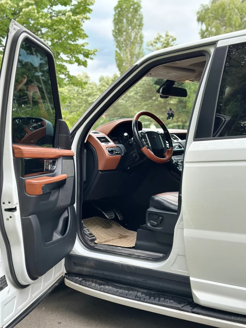 Land Rover Range Rover Sport AUTOBIOGRAPHY , снимка 7 - Автомобили и джипове - 50998998