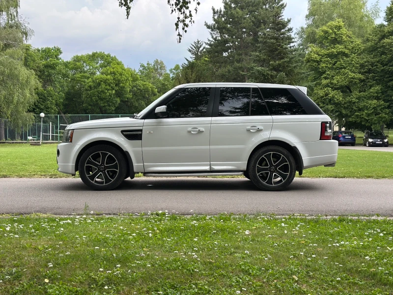 Land Rover Range Rover Sport AUTOBIOGRAPHY , снимка 3 - Автомобили и джипове - 50998998