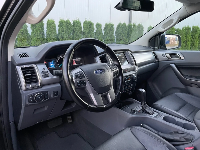 Ford Ranger 3.2D Limited/4х4/120 000 Хил/Хардтоп/Full options/, снимка 10 - Автомобили и джипове - 51533931