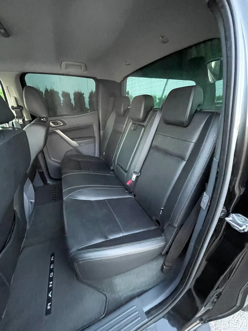 Ford Ranger 3.2D Limited/4х4/120 000 Хил/Хардтоп/Full options/, снимка 15 - Автомобили и джипове - 51533931
